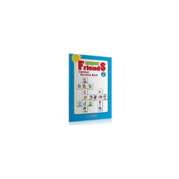 SUPER FRIENDS 2 SUMMER REVISION BOOK