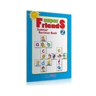 SUPER FRIENDS 2 SUMMER REVISION BOOK