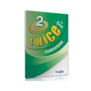 TWICE THE FUN 2 SB (+ I-BOOK)