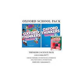 THINKERS 2 SCIENCE PACK