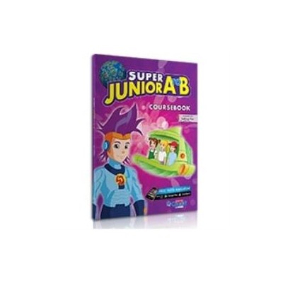 SUPER JUNIOR A TO B SB (+ I-BOOK)