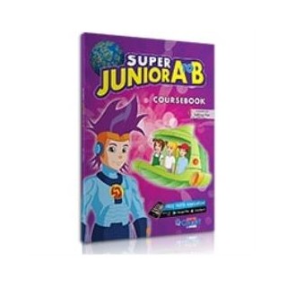 SUPER JUNIOR A TO B SB (+ I-BOOK)