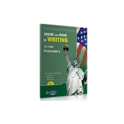 SPEAK YOUR MIND IN WRITING 6 C1 SB