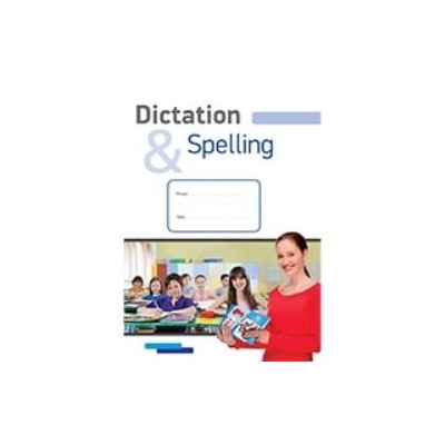 ΤΕΤΡΑΔΙΑ DICTATION   SPELLING