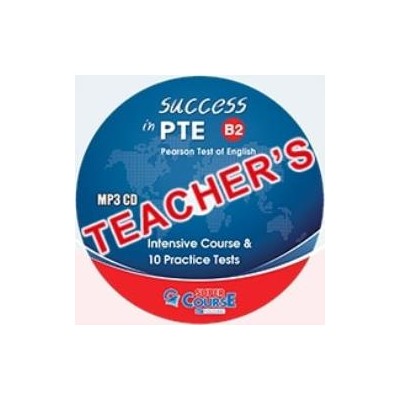 SUCCESS IN PTE B2 10 PRACTICE TESTS MP3