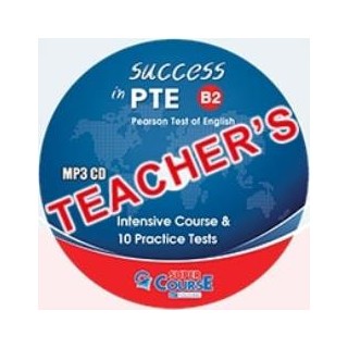 SUCCESS IN PTE B2 10 PRACTICE TESTS MP3