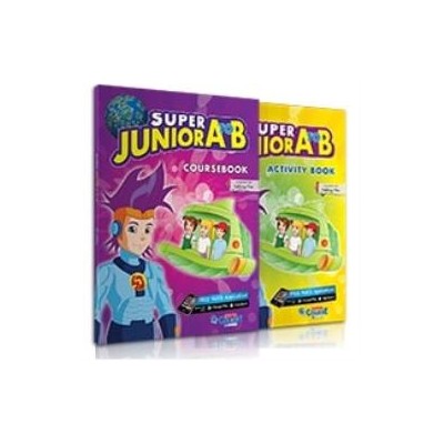 SUPER JUNIOR A TO B ΠΛΗΡΕΣ ΠΑΚΕΤΟ (+ I-BOOK)-ΣΥΜΒΑΤΟ ΜΕ TALKING PEN