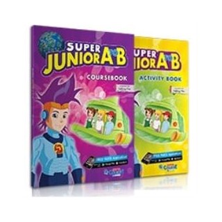 SUPER JUNIOR A TO B ΠΛΗΡΕΣ ΠΑΚΕΤΟ (+ I-BOOK)-ΣΥΜΒΑΤΟ ΜΕ TALKING PEN