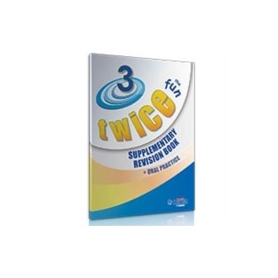 TWICE THE FUN 3 REVISION BOOK