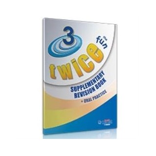 TWICE THE FUN 3 REVISION BOOK