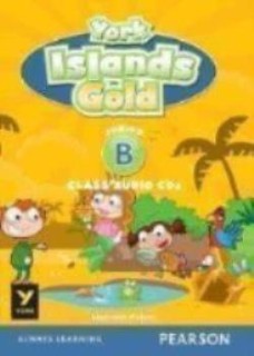 YORK ISLANDS GOLD JUNIOR B CD AUDIO CLASS