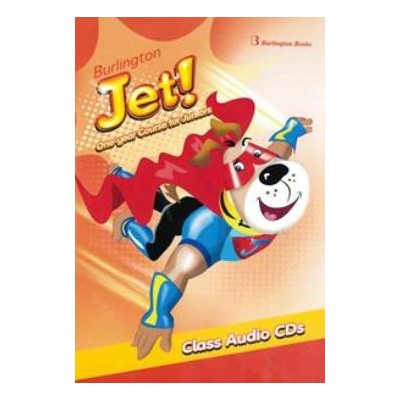 JET! ONE-YEAR COURSE CD CLASS
