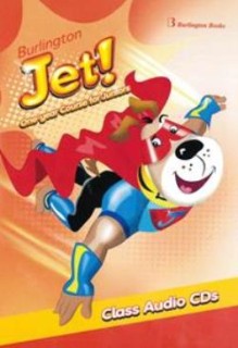 JET! ONE-YEAR COURSE CD CLASS
