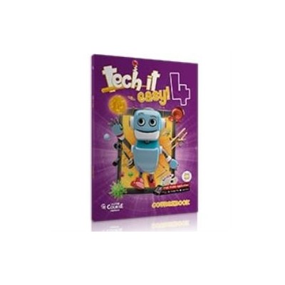 TECH IT EASY 4 SB (+ I-BOOK)