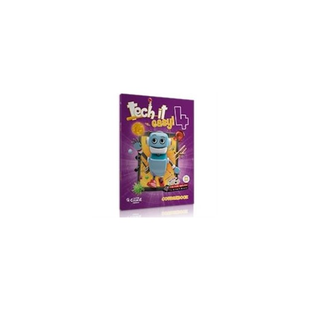 TECH IT EASY 4 SB (+ I-BOOK)