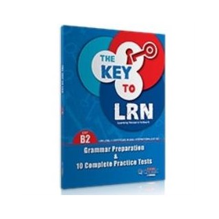 THE KEY TO LRN B2 GRAMMAR PREPARATION + 10 COMPLETE PR. TESTS SB