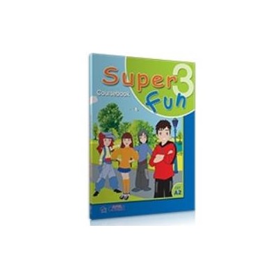 SUPER FUN 3 SB (+ I-BOOK)
