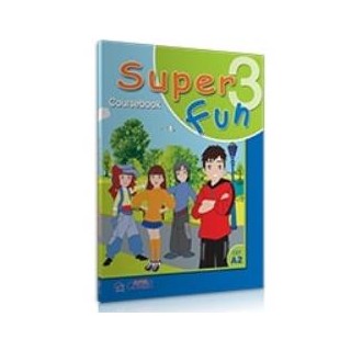 SUPER FUN 3 SB (+ I-BOOK)