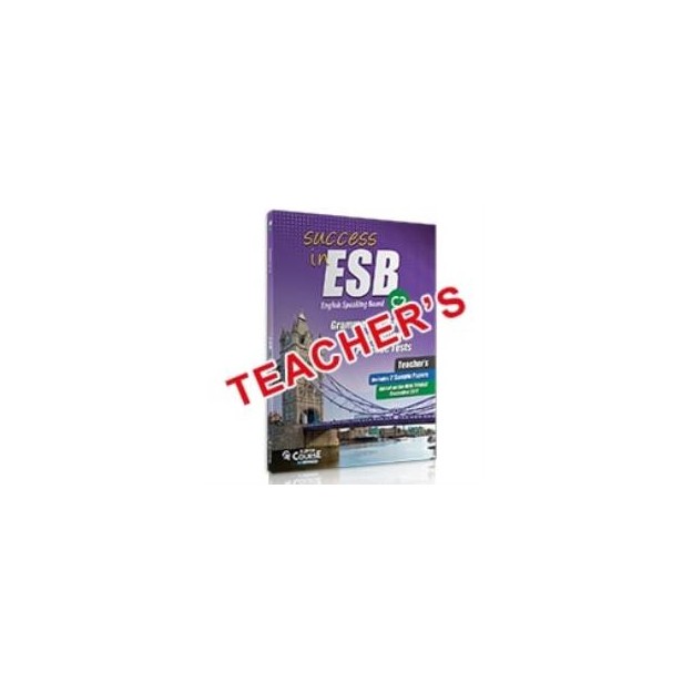 SUCCESS IN ESB C2 12 PRACTICE TESTS   2 SAMPLE PAPERS TCHRS 2017