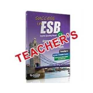 SUCCESS IN ESB C2 12 PRACTICE TESTS   2 SAMPLE PAPERS TCHRS 2017