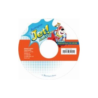 JET! JUNIOR A CD-ROM