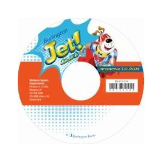 JET! JUNIOR A CD-ROM