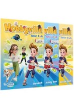HOBBYVILLE JUNIOR A TO B ΠΑΚΕΤΟ(+REVISION)
