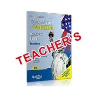 SPEAK YOUR MIND IN WRITING ECPE TCHRS 2021