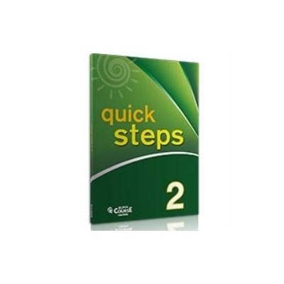 QUICK STEPS 2 SB (+ MP3)