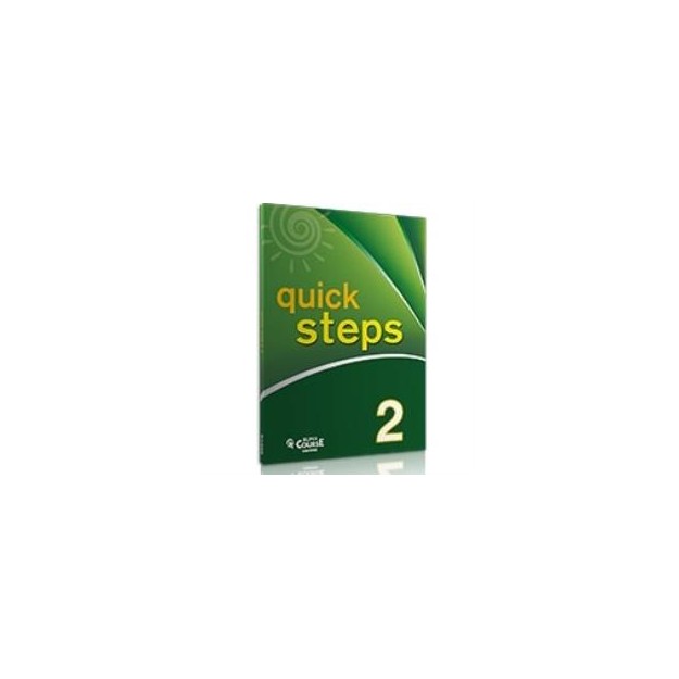 QUICK STEPS 2 SB (+ MP3)