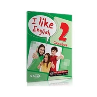 I LIKE ENGLISH 2 SB (+ I-BOOK)