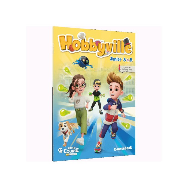 HOBBYVILLE JUNIOR A TO B SB