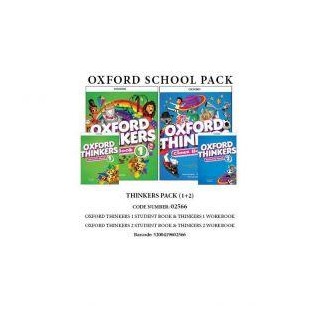 OXFORD THINKERS PACK 1   2 - 02566