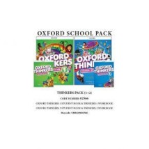 OXFORD THINKERS PACK 1 2 - 02566