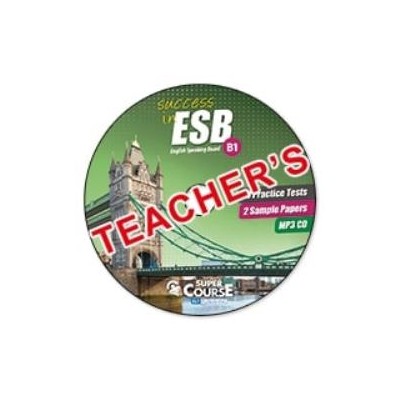 SUCCESS IN ESB B1 MP3 10 PR.TESTS   2 SAMPLE PAPER 2018