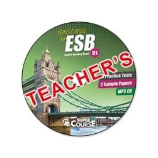 SUCCESS IN ESB B1 MP3 10 PR.TESTS   2 SAMPLE PAPER 2018