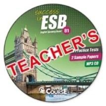 SUCCESS IN ESB B1 MP3 10 PR.TESTS 2 SAMPLE PAPER 2018