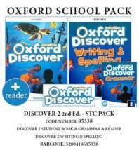 DISCOVER 2 II ED STC - 05338