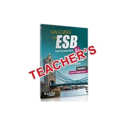 SUCCESS IN ESB B2 15 PRACTICE TESTS   2 SAMPLE PARERS TCHRS 2017