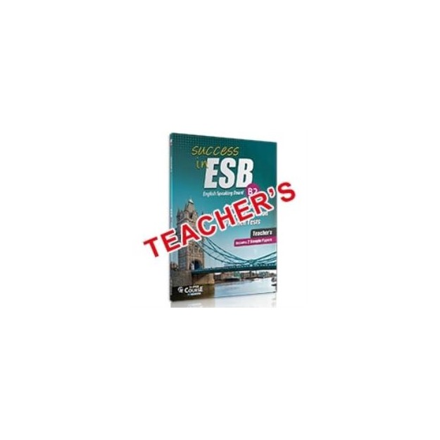 SUCCESS IN ESB B2 15 PRACTICE TESTS   2 SAMPLE PARERS TCHRS 2017