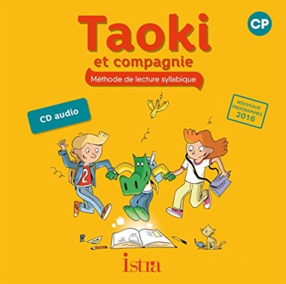TAOKI ET COMPAGNIE CP MANUEL ELEVE CD AUDIO CLASS