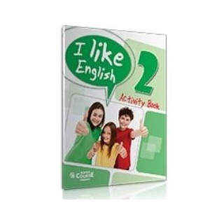 I LIKE ENGLISH 2 ACTIVITY BOOK
