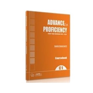 ADVANCE TO PROFICIENCY COURSEBOOK
