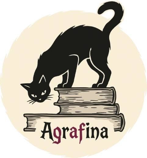AGRAFINA BOOKS