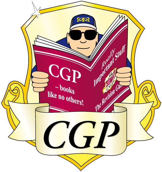 CGP BOOKS